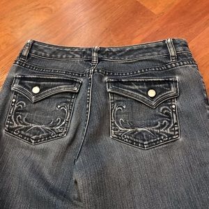 White house black market jeans